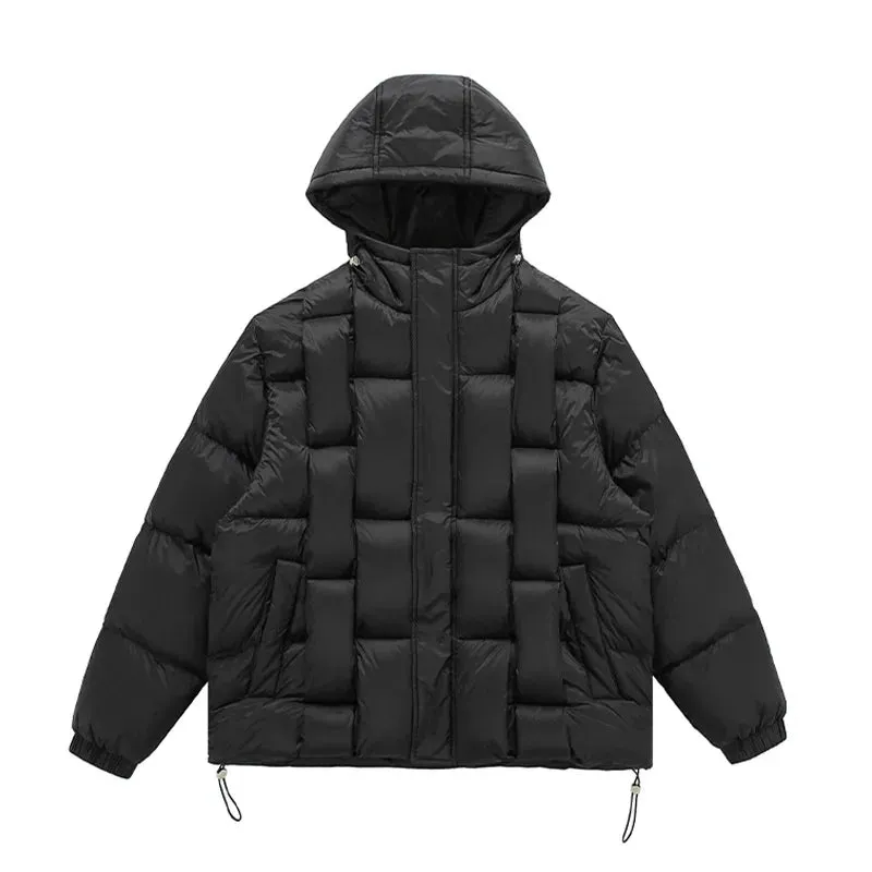 Lorenzo Winter Hooded Parka