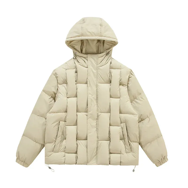 Lorenzo Winter Hooded Parka