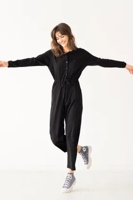 Lounge Suit in Pima Cotton