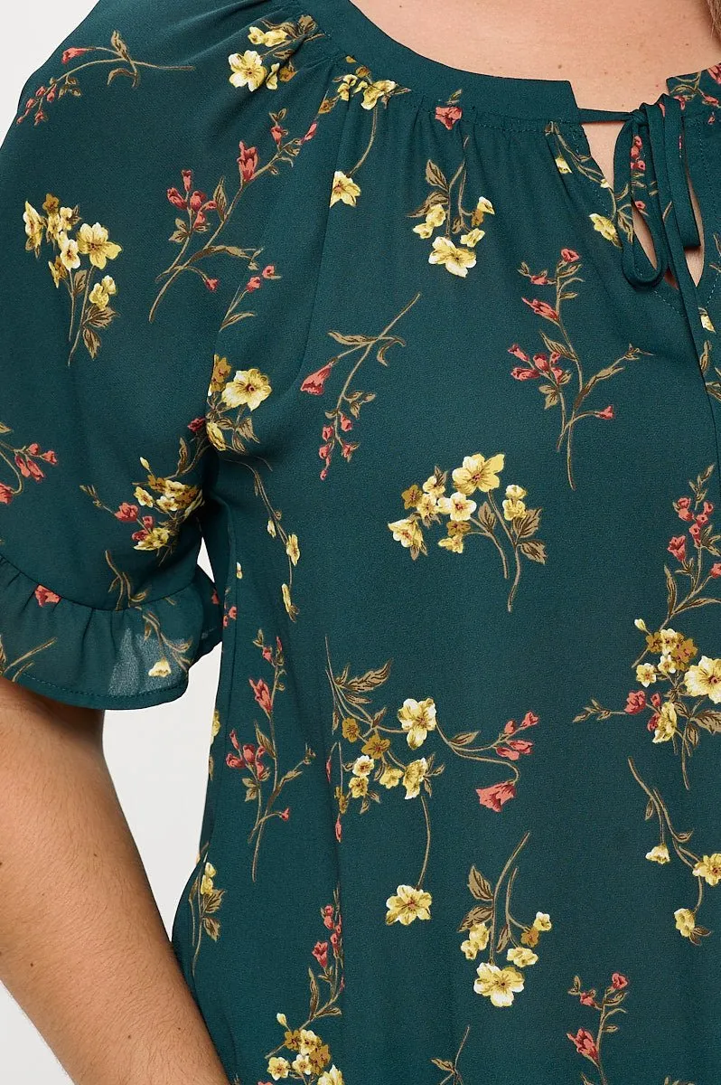 Luciana Plus Size Blouse