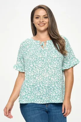 Luciana Plus Size Blouse