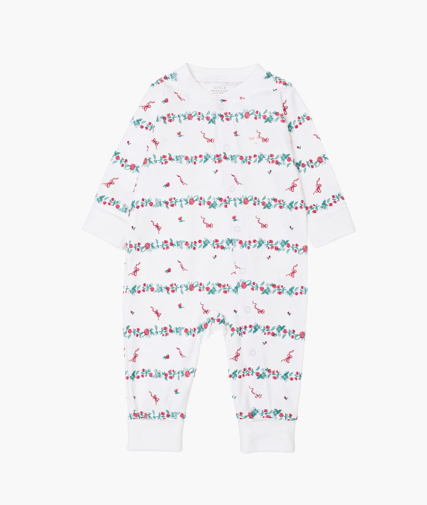 Magical Blooms Overall