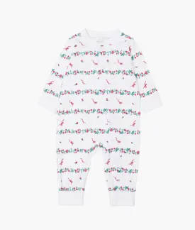 Magical Blooms Overall