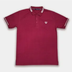 Maroon Polo Shirt