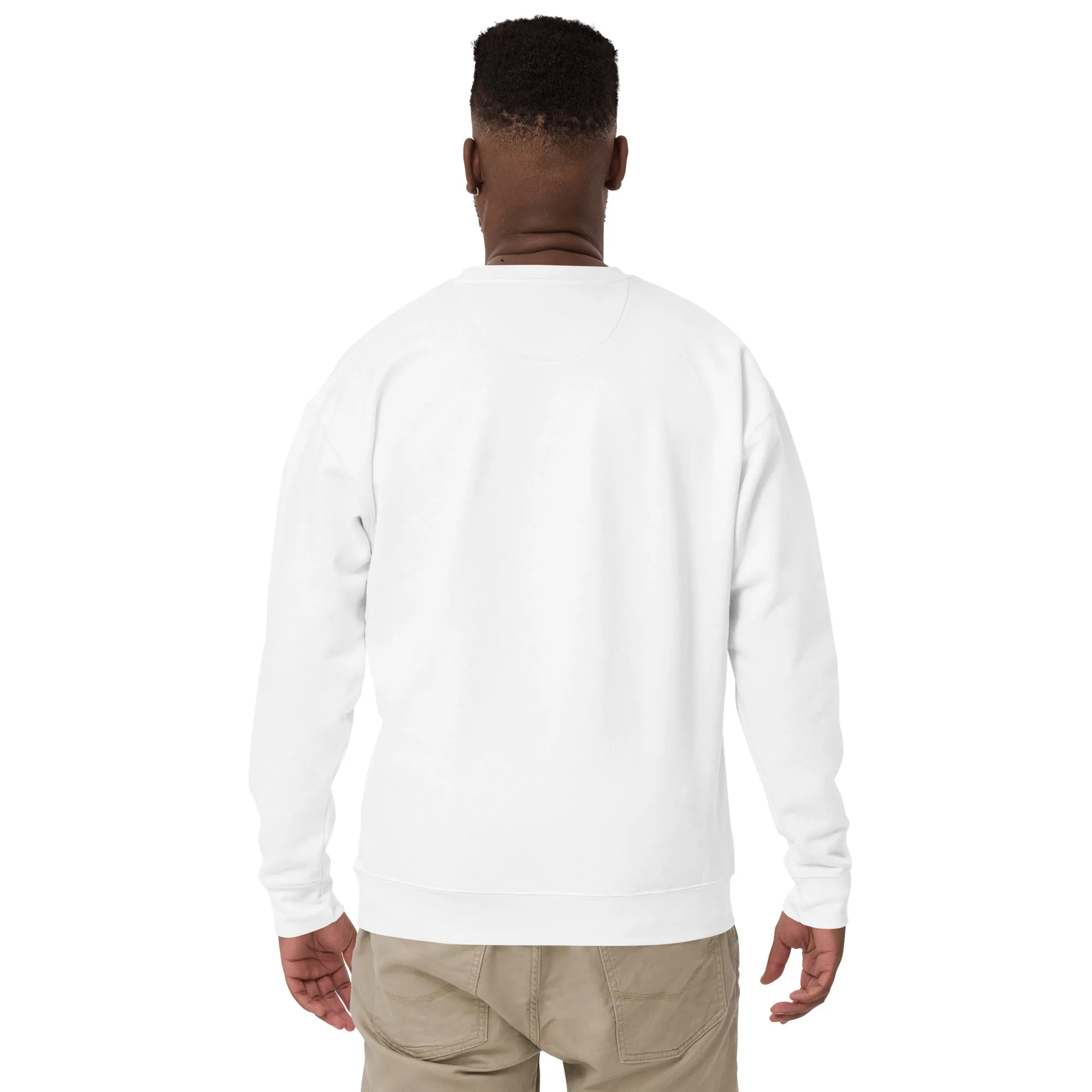 Men Sweatshirt (Glamourange Premium Sweatshirt For Men - 001 Model)