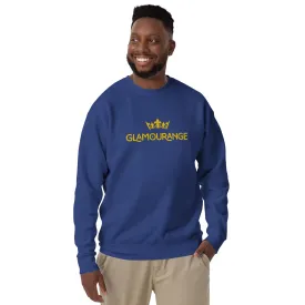 Men Sweatshirt (Glamourange Premium Sweatshirt For Men - 001 Model)