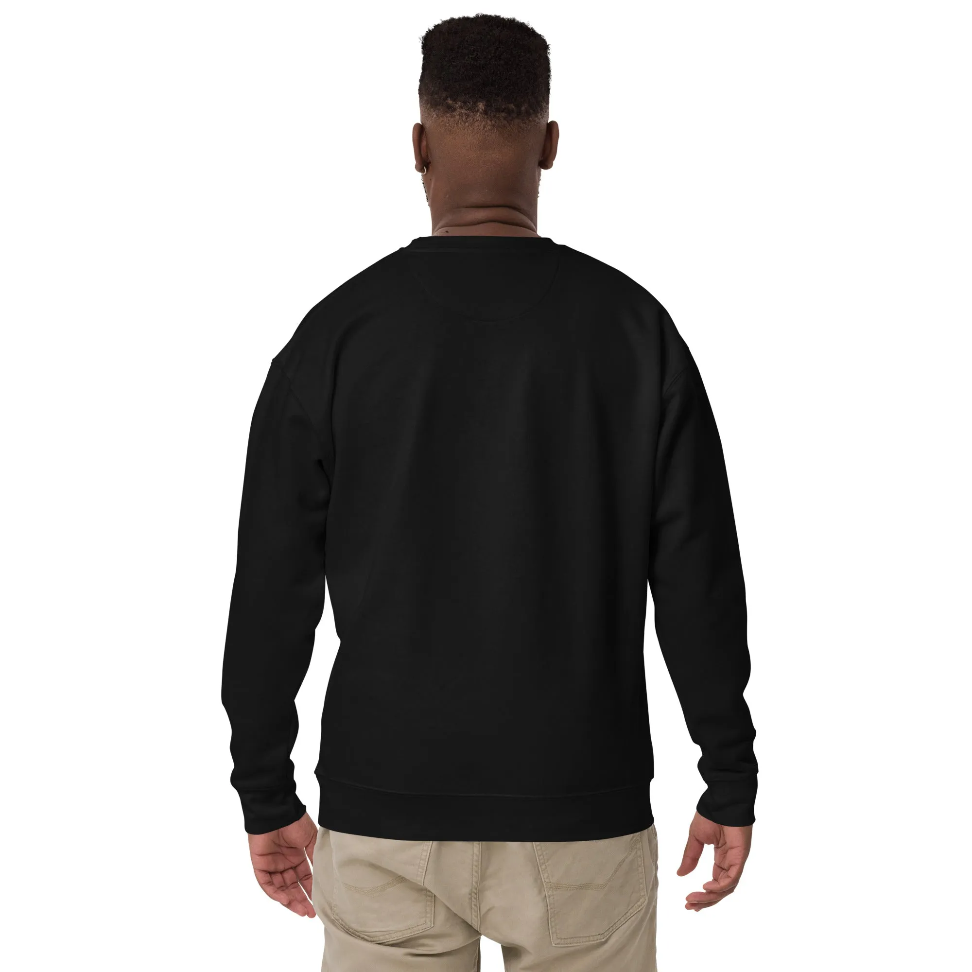 Men Sweatshirt (Glamourange Premium Sweatshirt For Men - 001 Model)