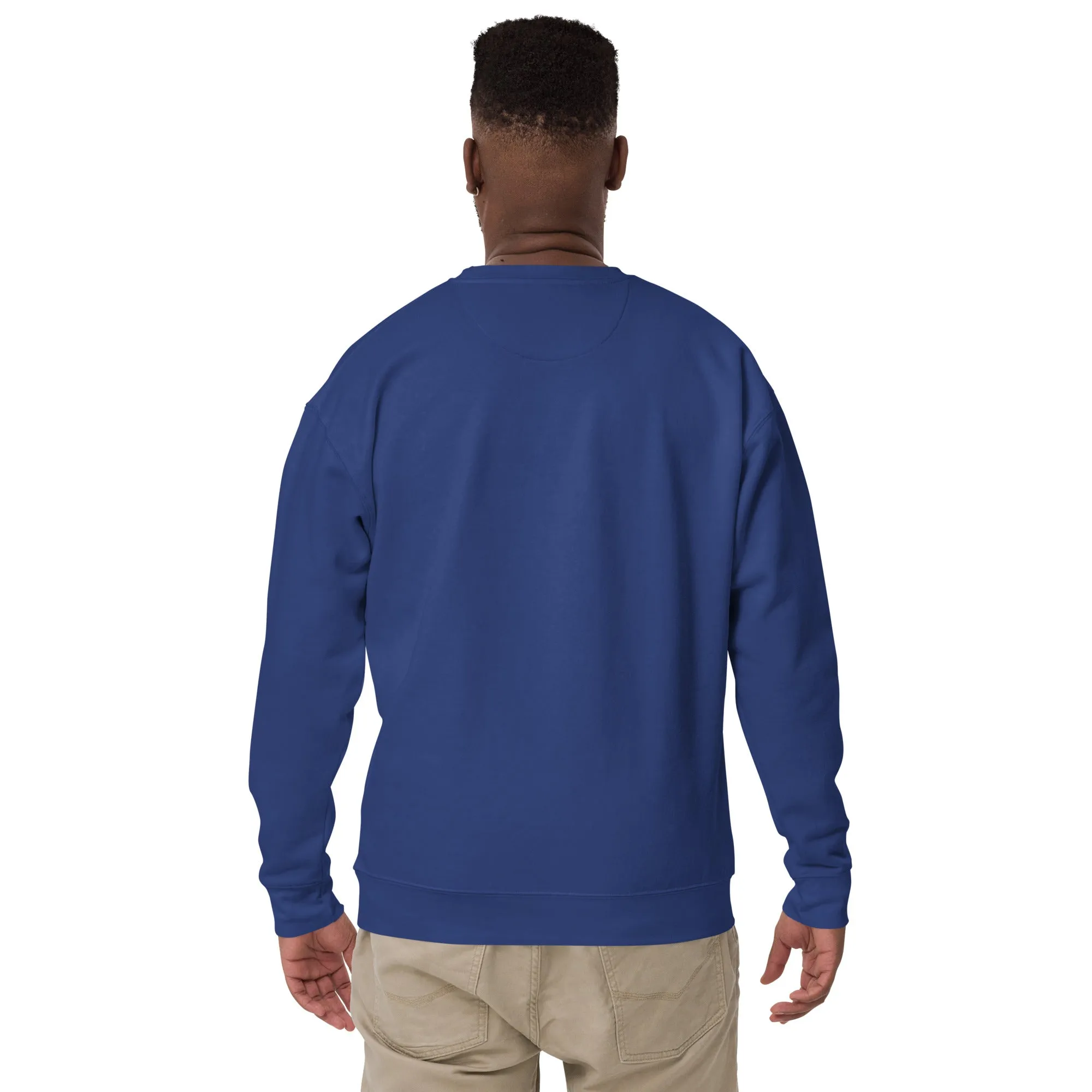 Men Sweatshirt (Glamourange Premium Sweatshirt For Men - 001 Model)