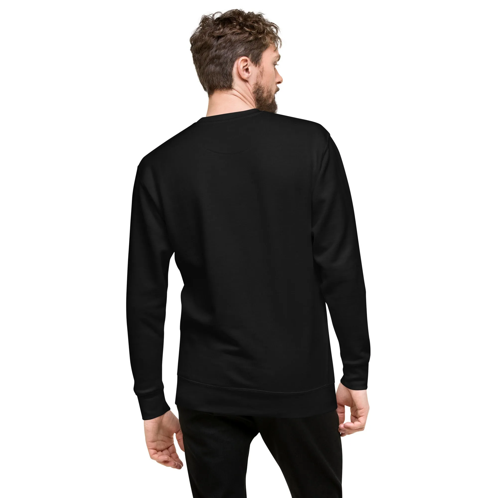 Men Sweatshirt (Glamourange Premium Sweatshirt For Men - 001 Model)