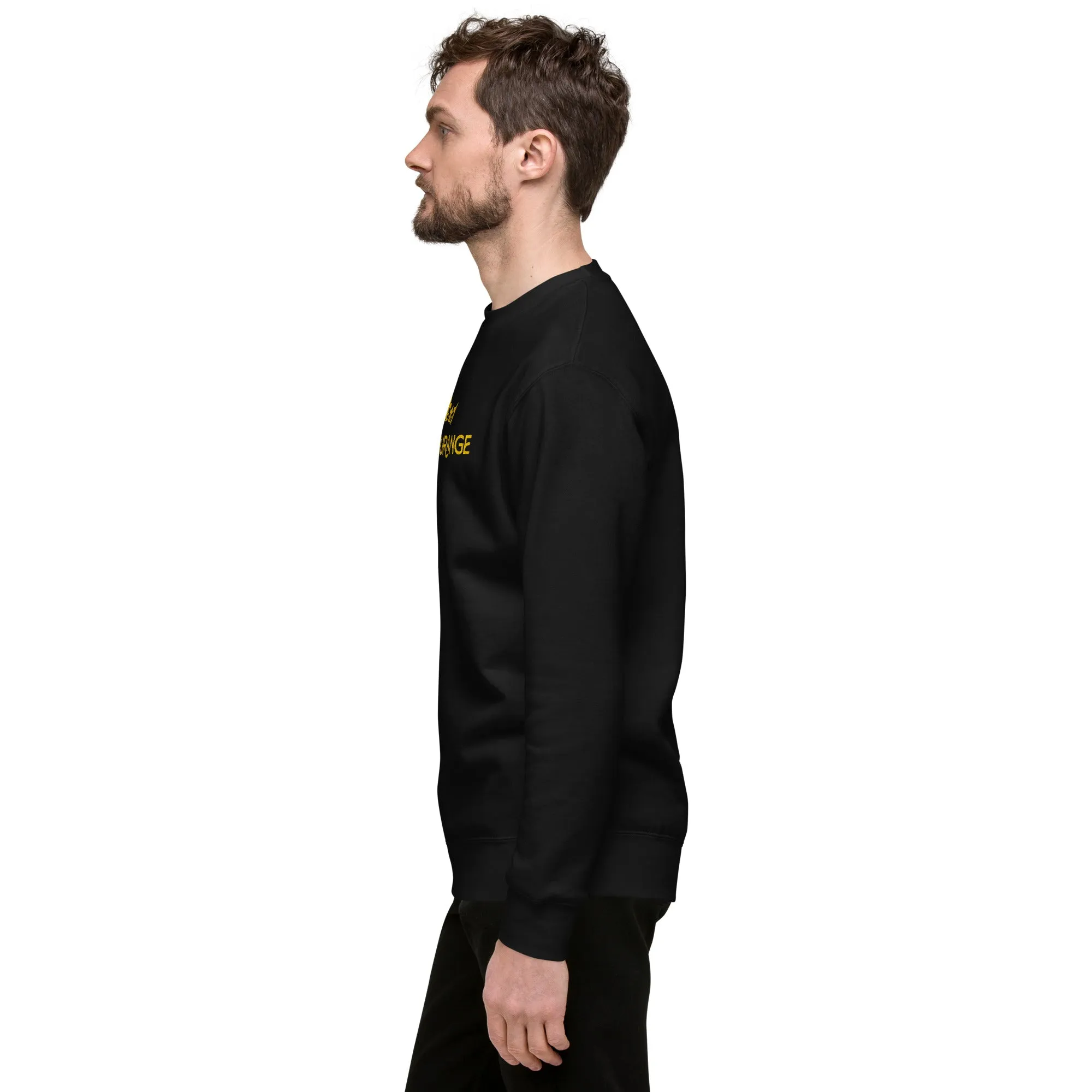 Men Sweatshirt (Glamourange Premium Sweatshirt For Men - 001 Model)