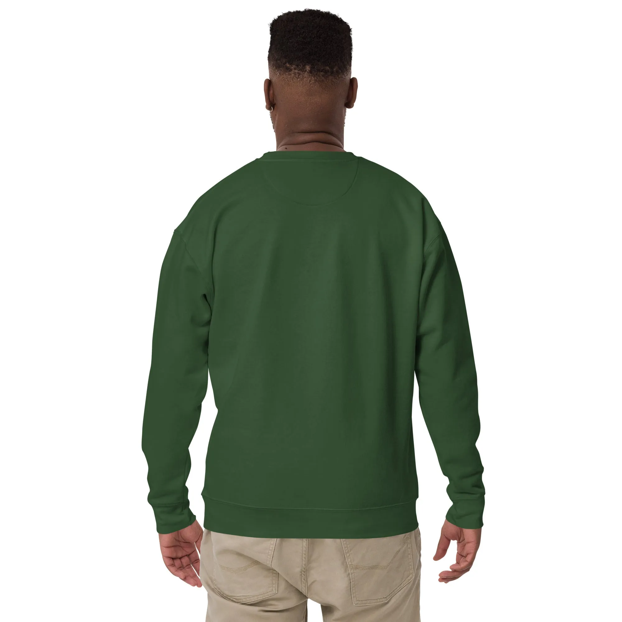 Men Sweatshirt (Glamourange Premium Sweatshirt For Men - 001 Model)