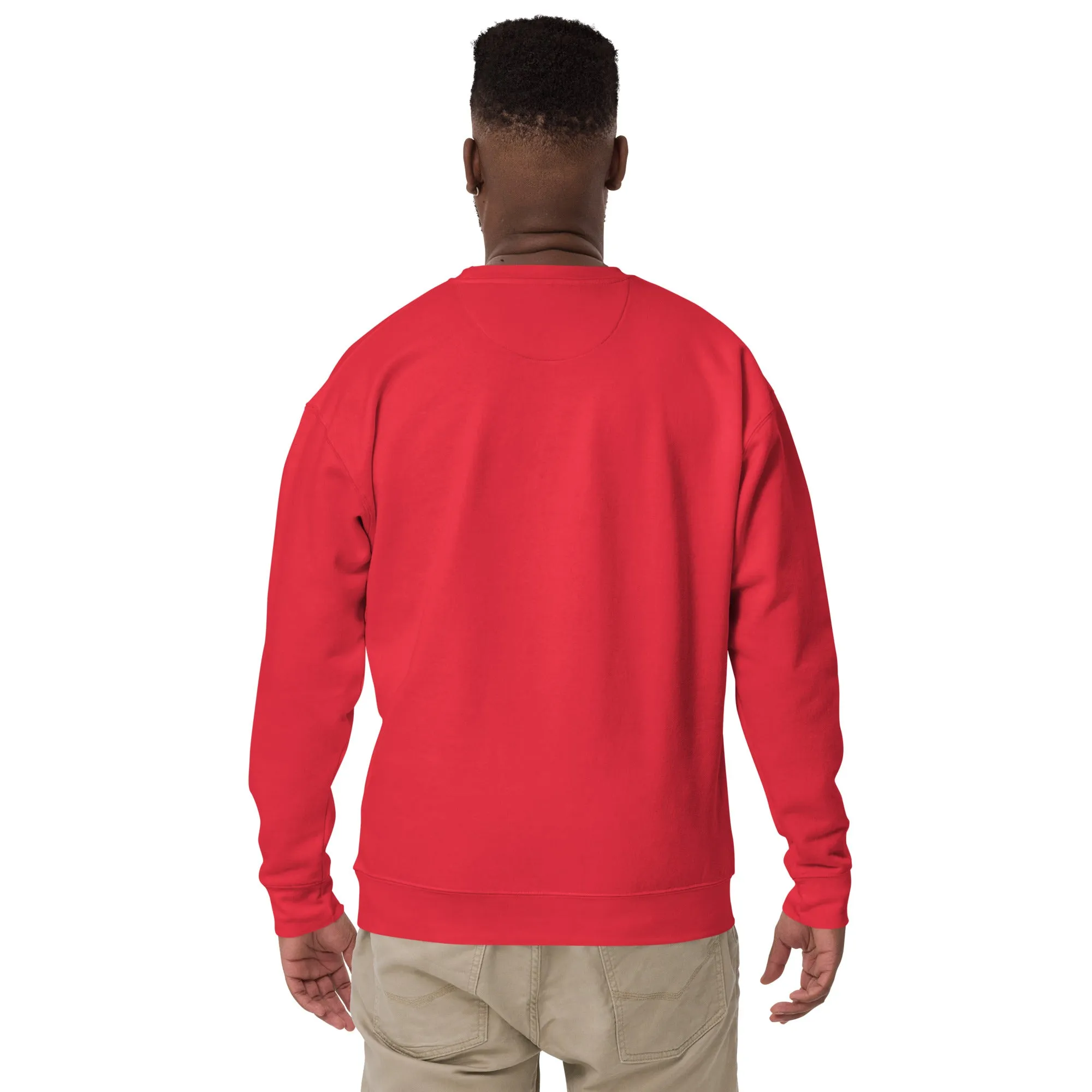 Men Sweatshirt (Glamourange Premium Sweatshirt For Men - 001 Model)