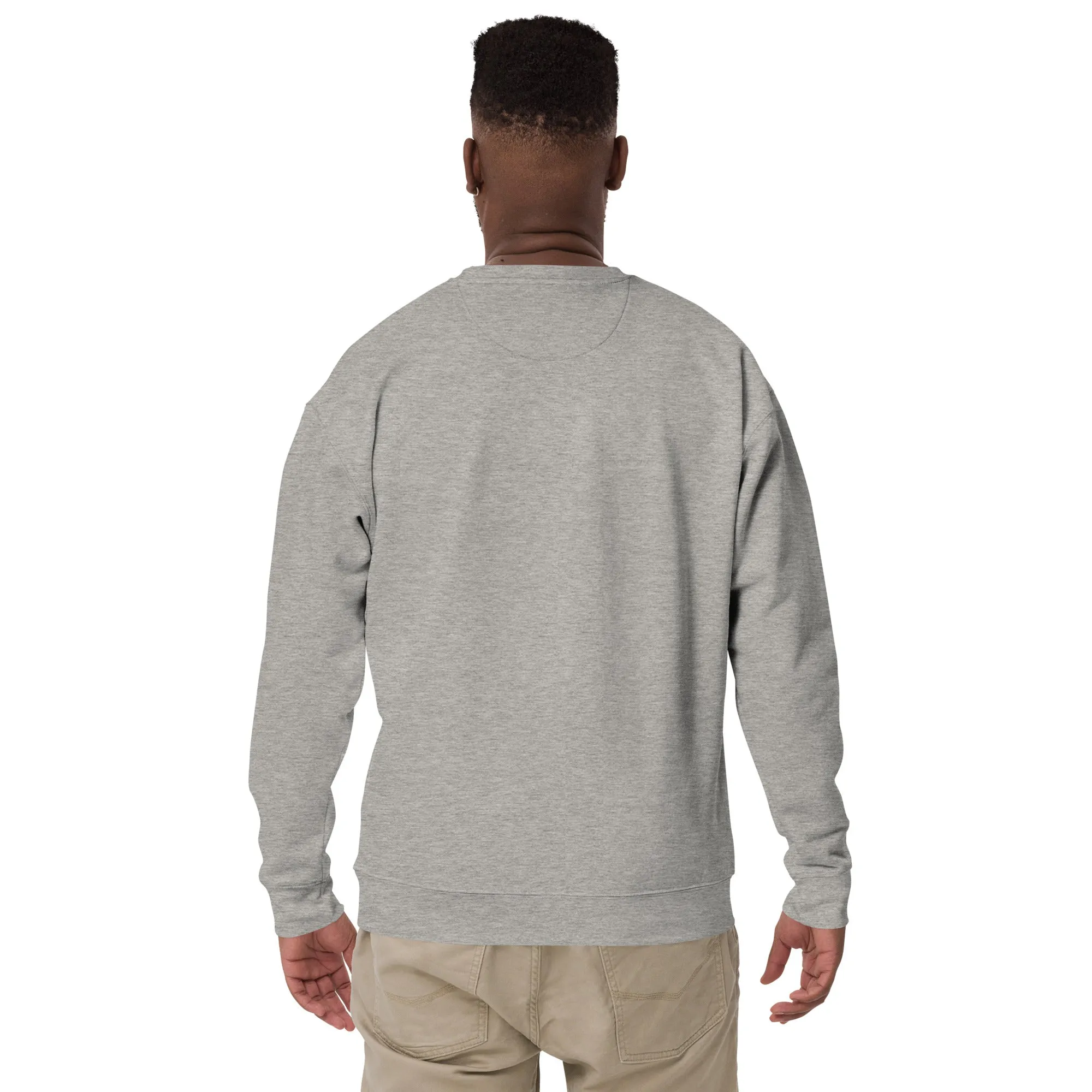Men Sweatshirt (Glamourange Premium Sweatshirt For Men - 001 Model)
