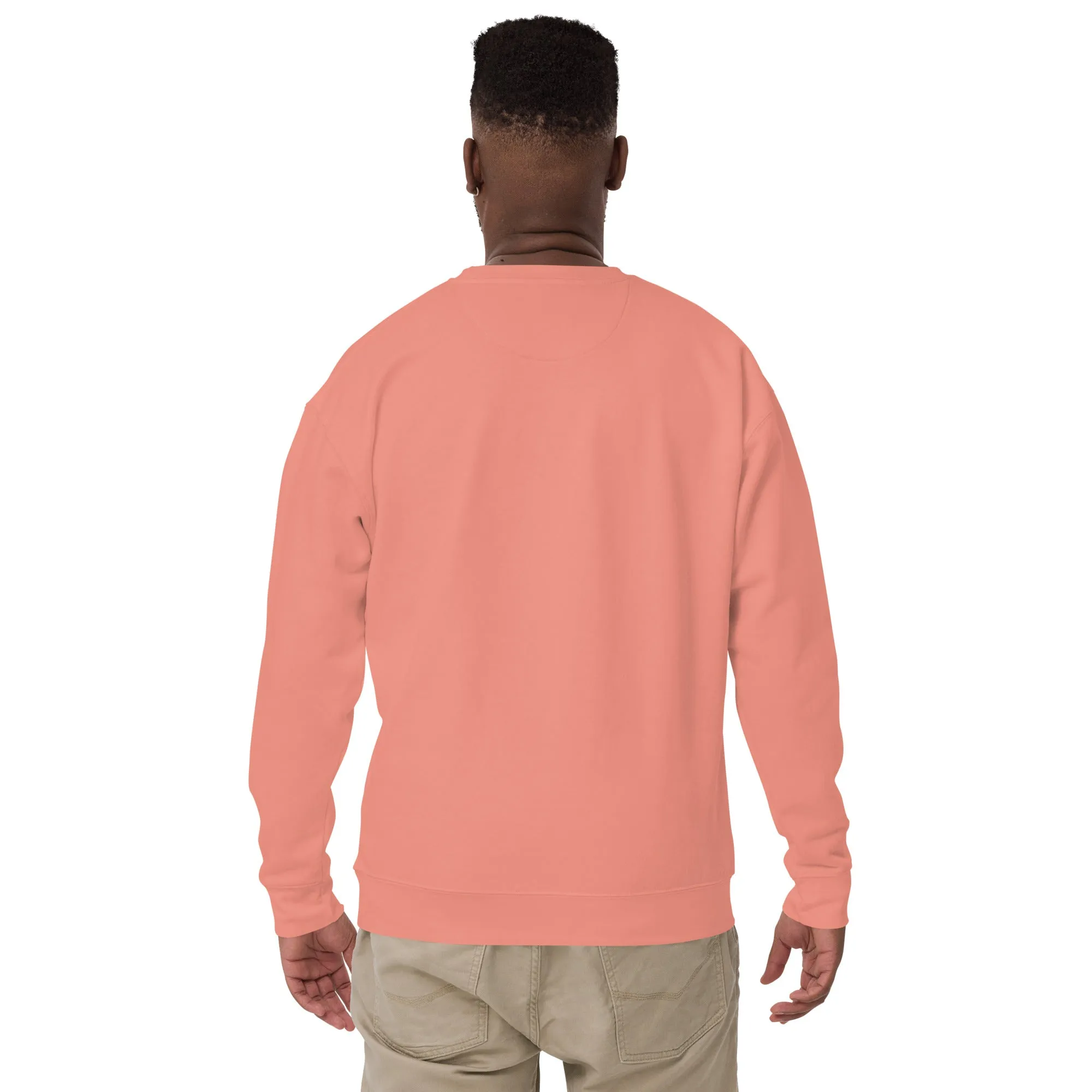 Men Sweatshirt (Glamourange Premium Sweatshirt For Men - 001 Model)