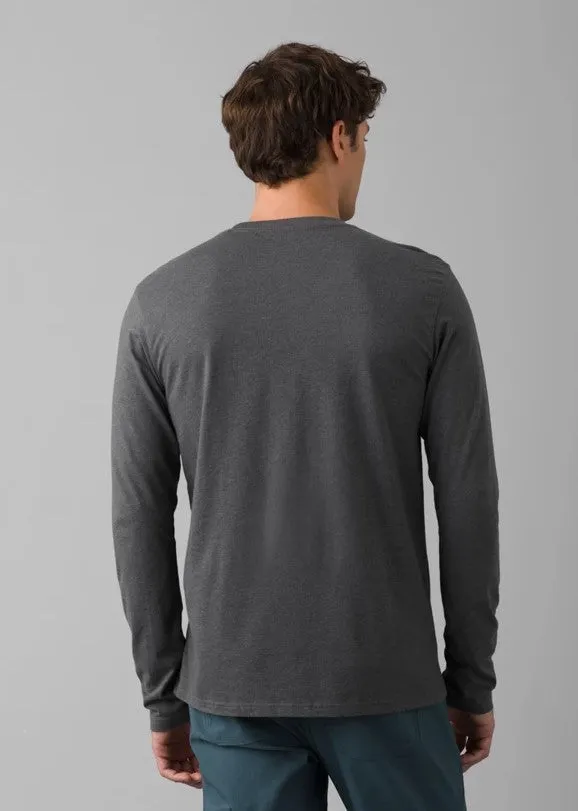 Men's prAna Long-Sleeve T-Shirt