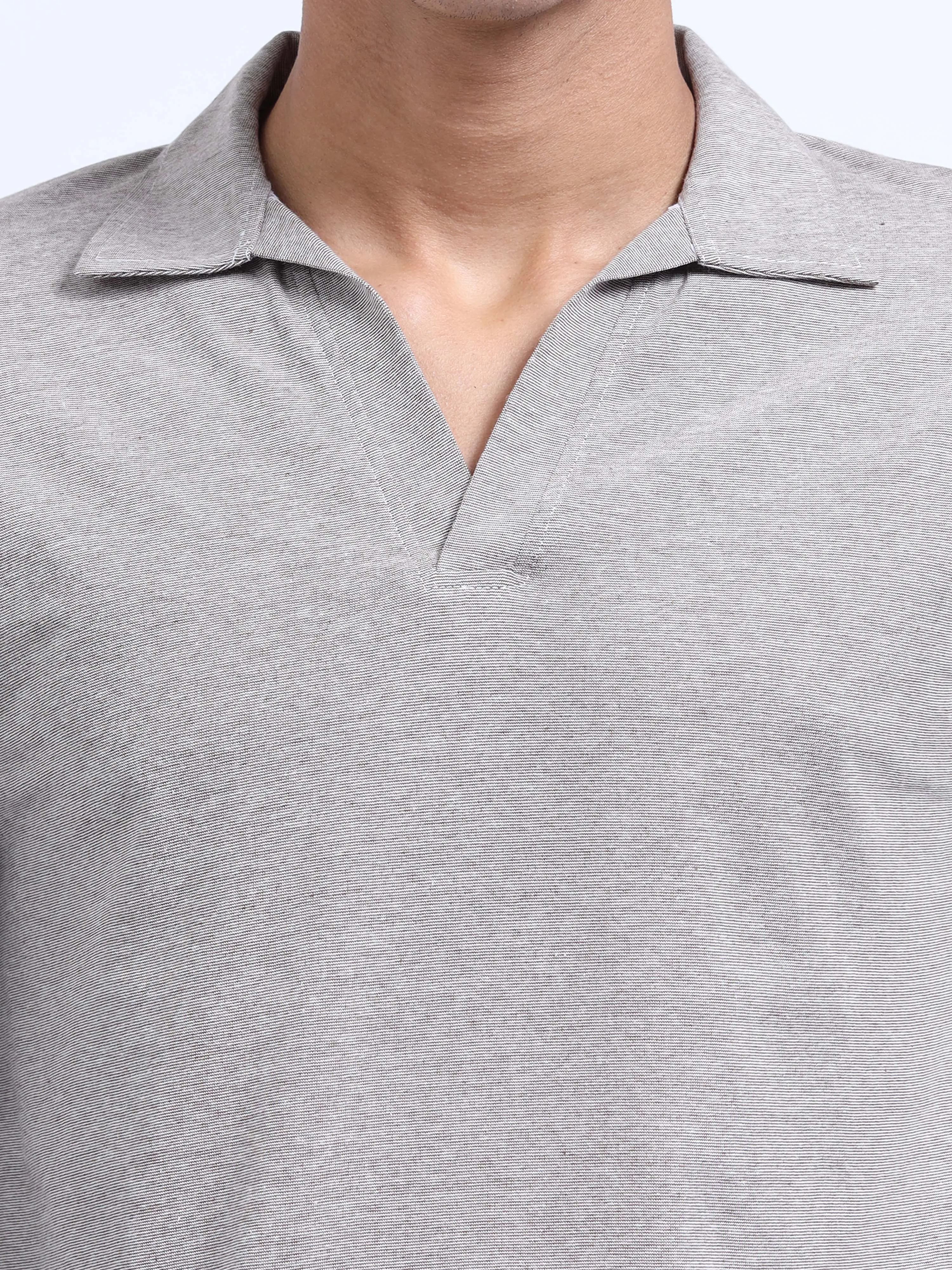 Men's rPET & Recycled Cotton Double Sleeves