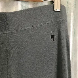 Merino Wool Long Johns Underpants Dark Grey 'Smartwool' Sz L - New - OOAK