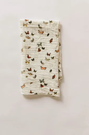 Migration Butterfly Swaddle