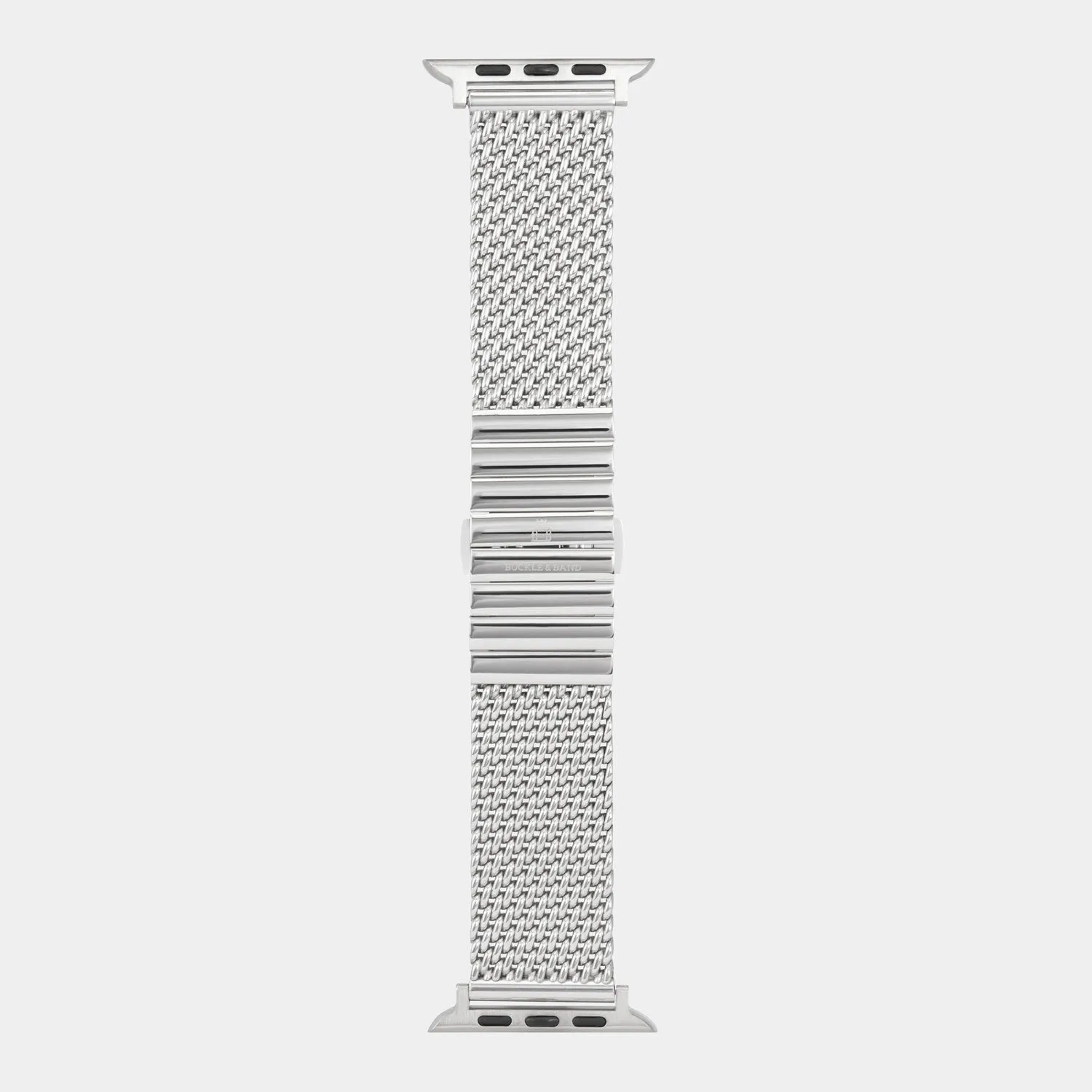 Milanese Stainless Steel Luxury Apple Watch Strap