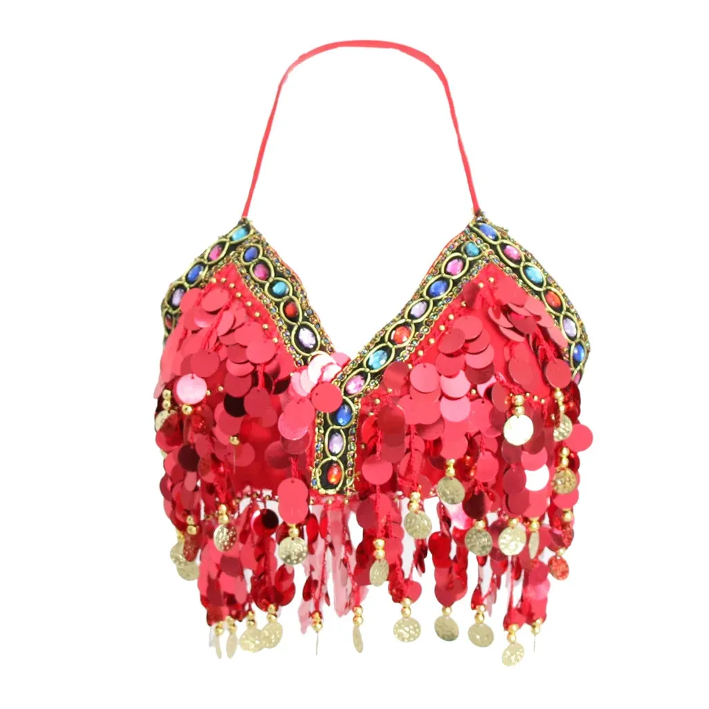 Moon Glow Crop Top
