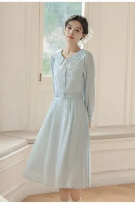 Muriel vintage set, Victorian dress, Victorian dress, Abiti vittoriani, Robe victorienne, Viktorianisches, Vintage Dress, French, 1940