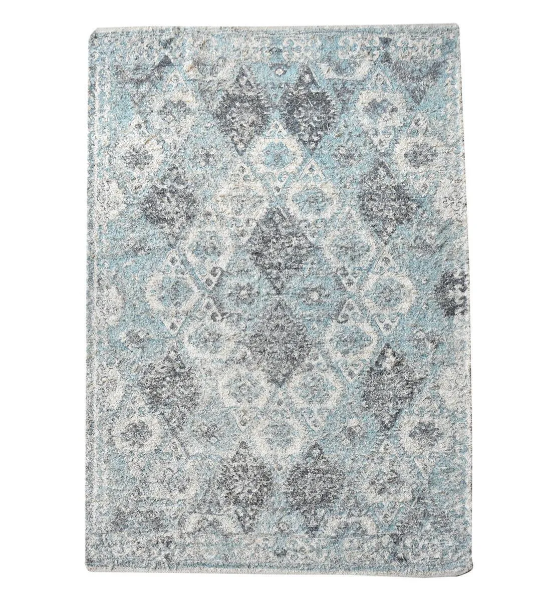Nidal Recycled Cotton Rug