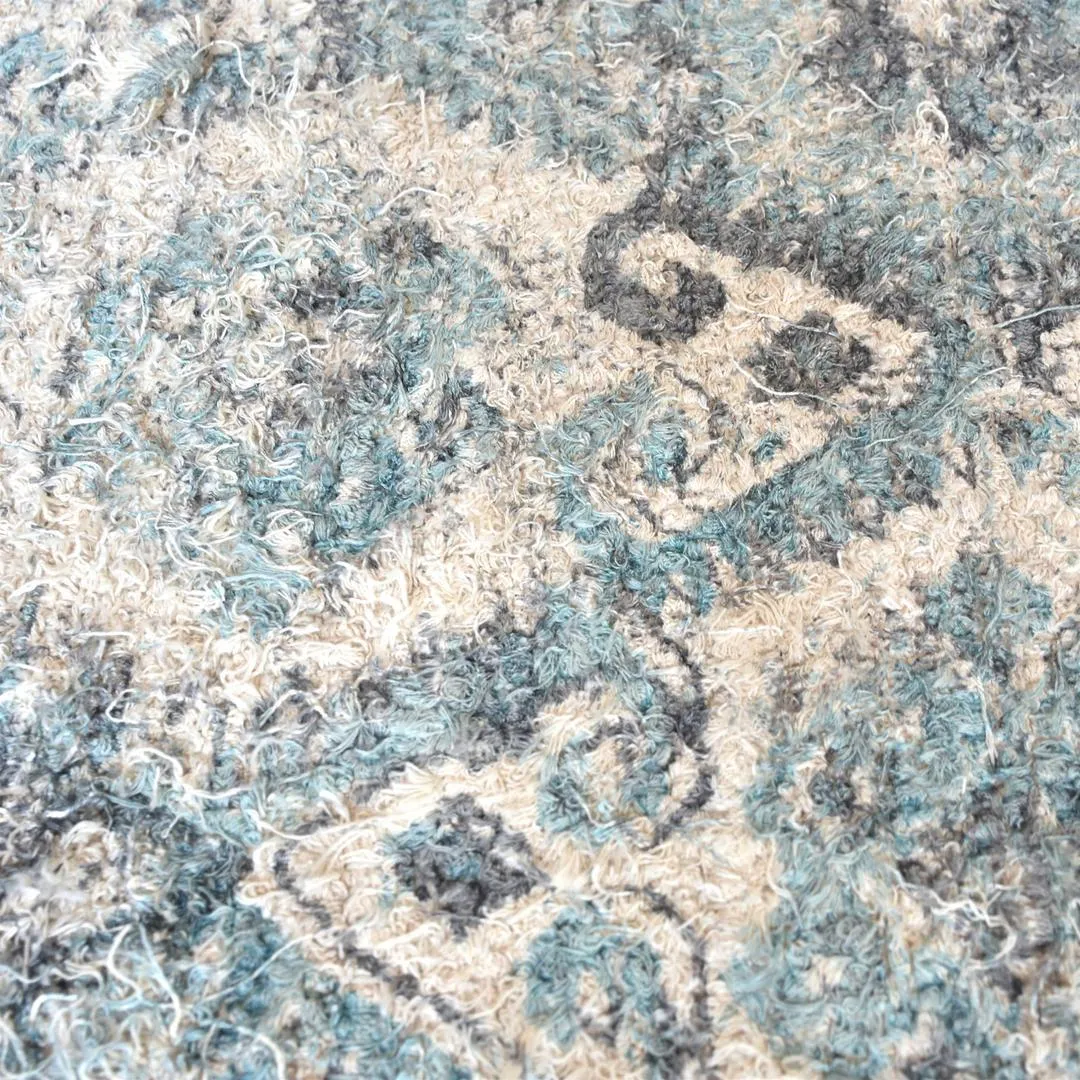 Nidal Recycled Cotton Rug