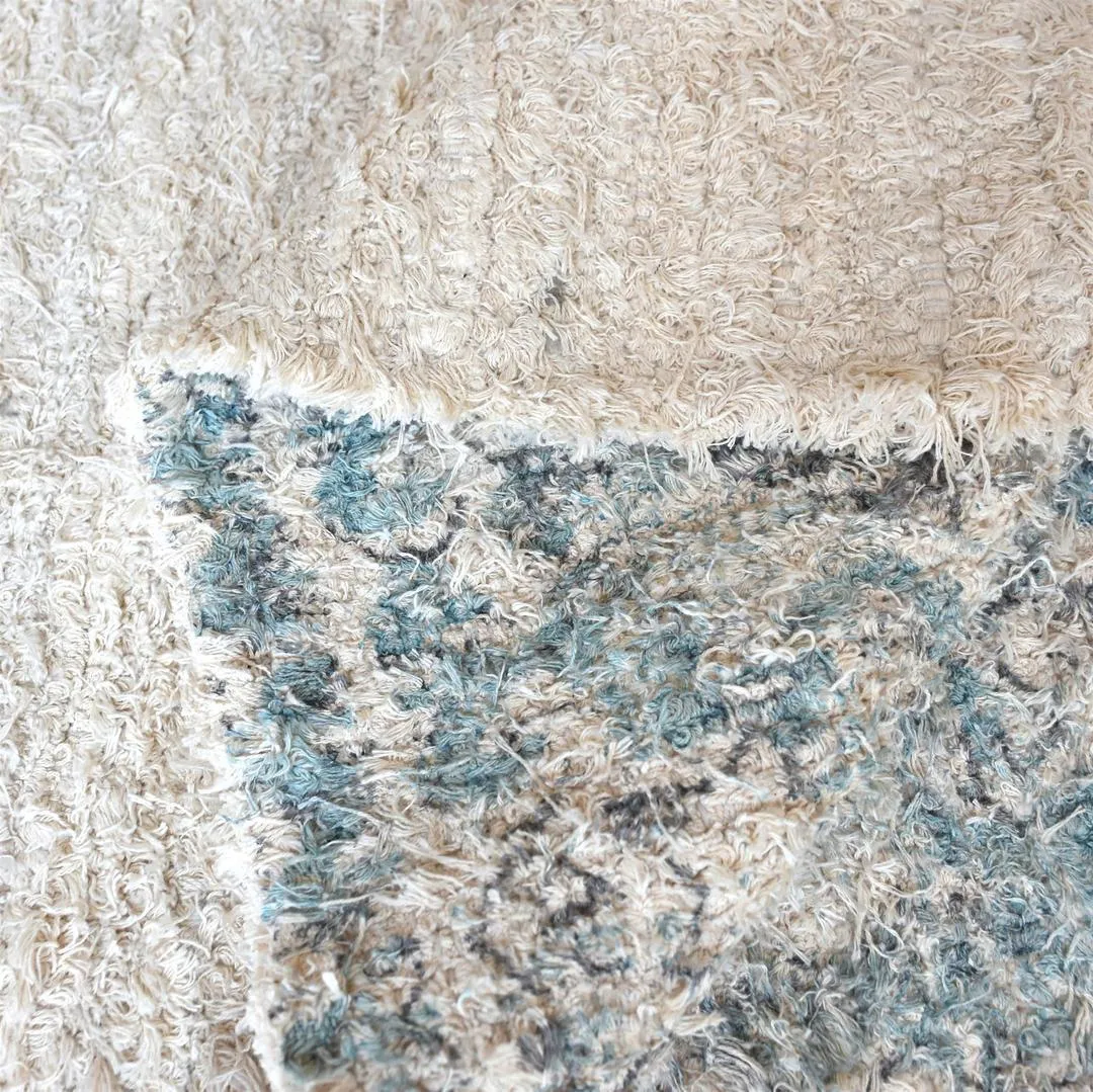 Nidal Recycled Cotton Rug
