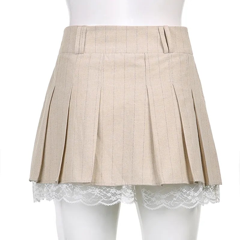 Only For You Mini Skirt