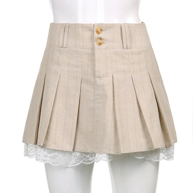 Only For You Mini Skirt
