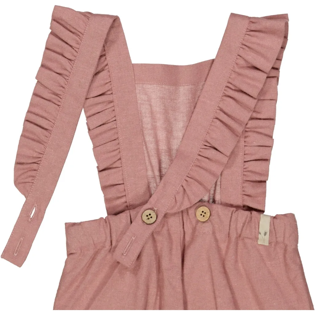 Overall Mitzy - rose cheeks