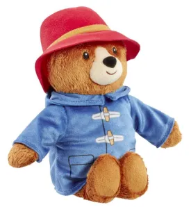 Paddington in Peru small soft toy