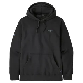 Patagonia Fitz Roy Uprisal Hoody - Ink Black