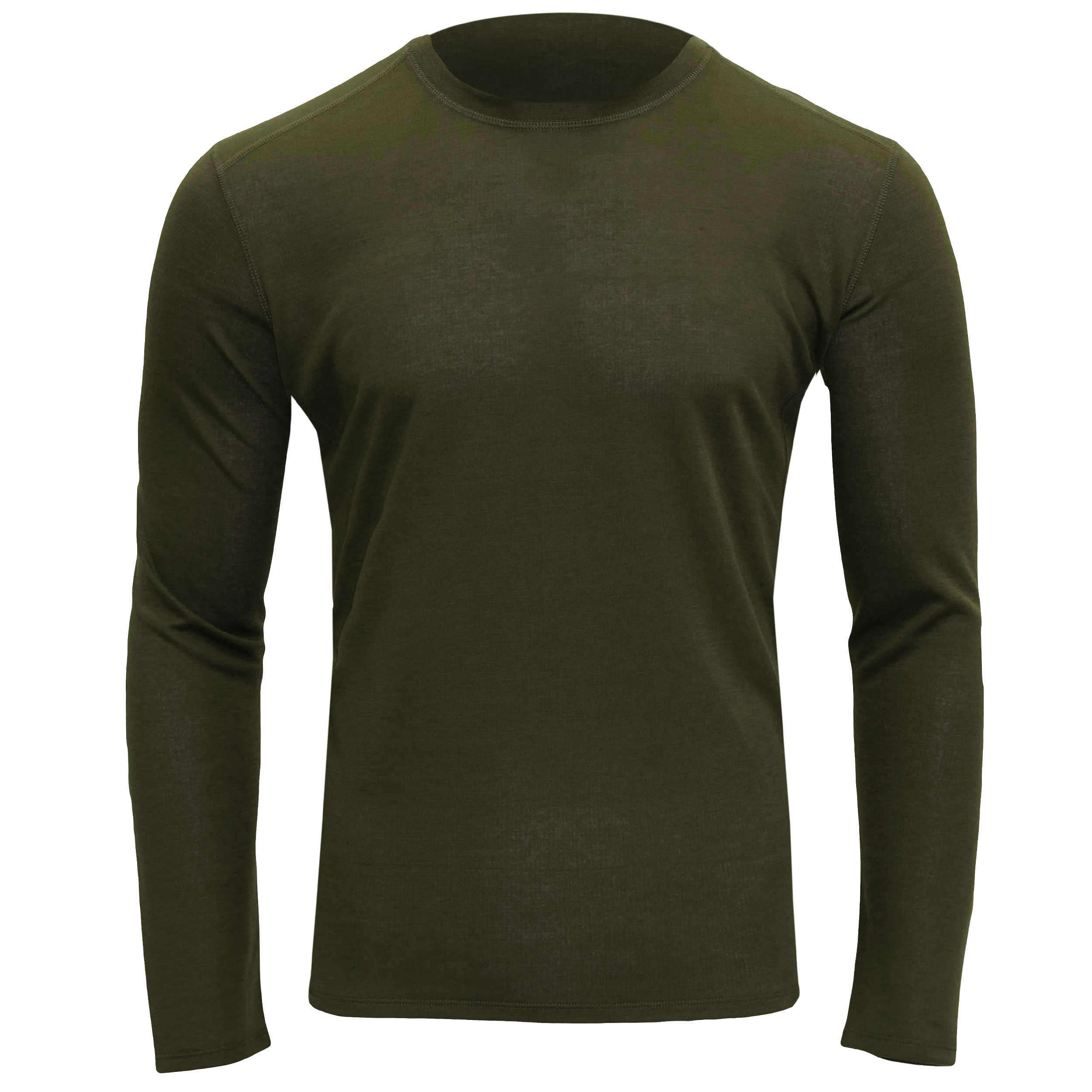 Polarmax Youth Double Layer Crewneck Base Layer