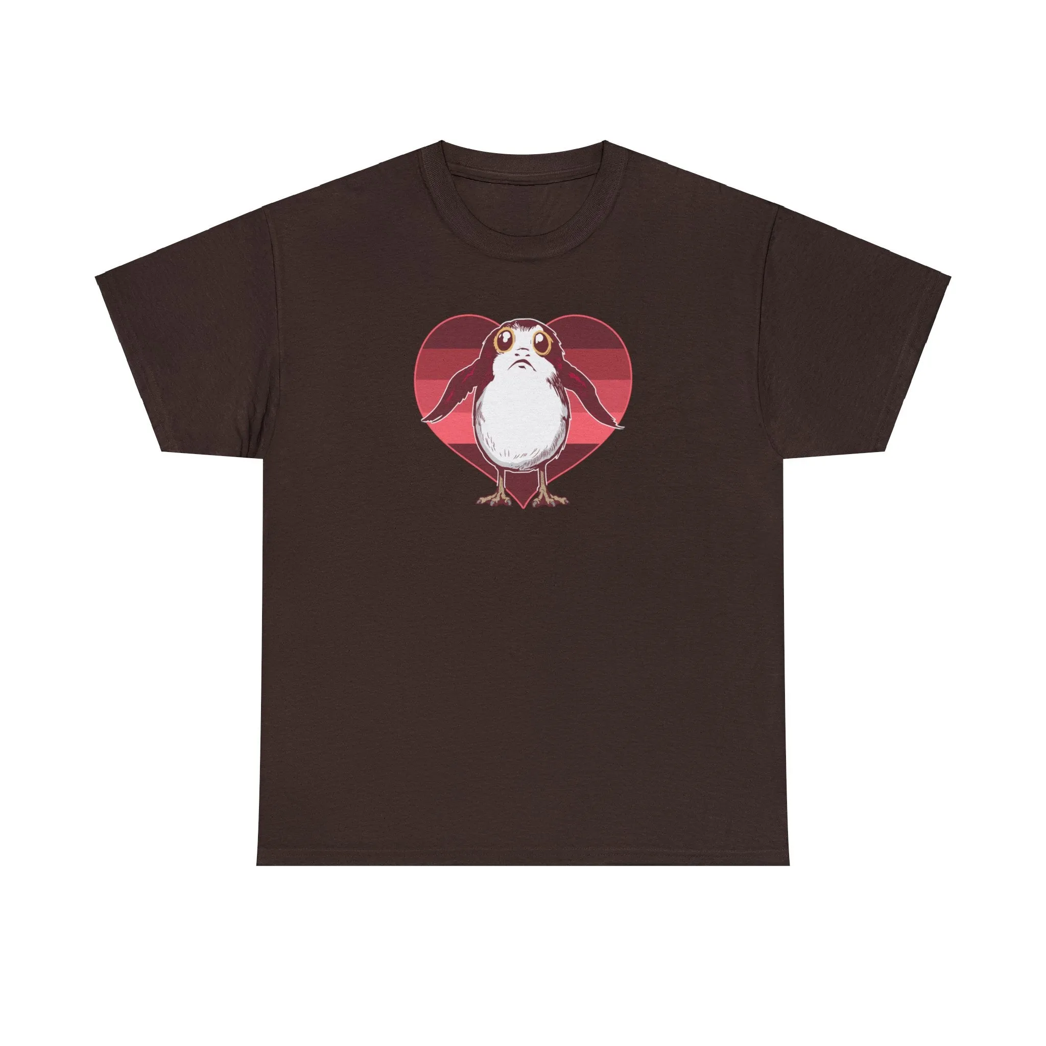 Porg Love Delight Sweatshirt,  Cute Star Wars Valentine Shirt & Sweatshirt Duo, Star Wars Shirt,Star Wars Valentine, CuteDarth Vader Shirt