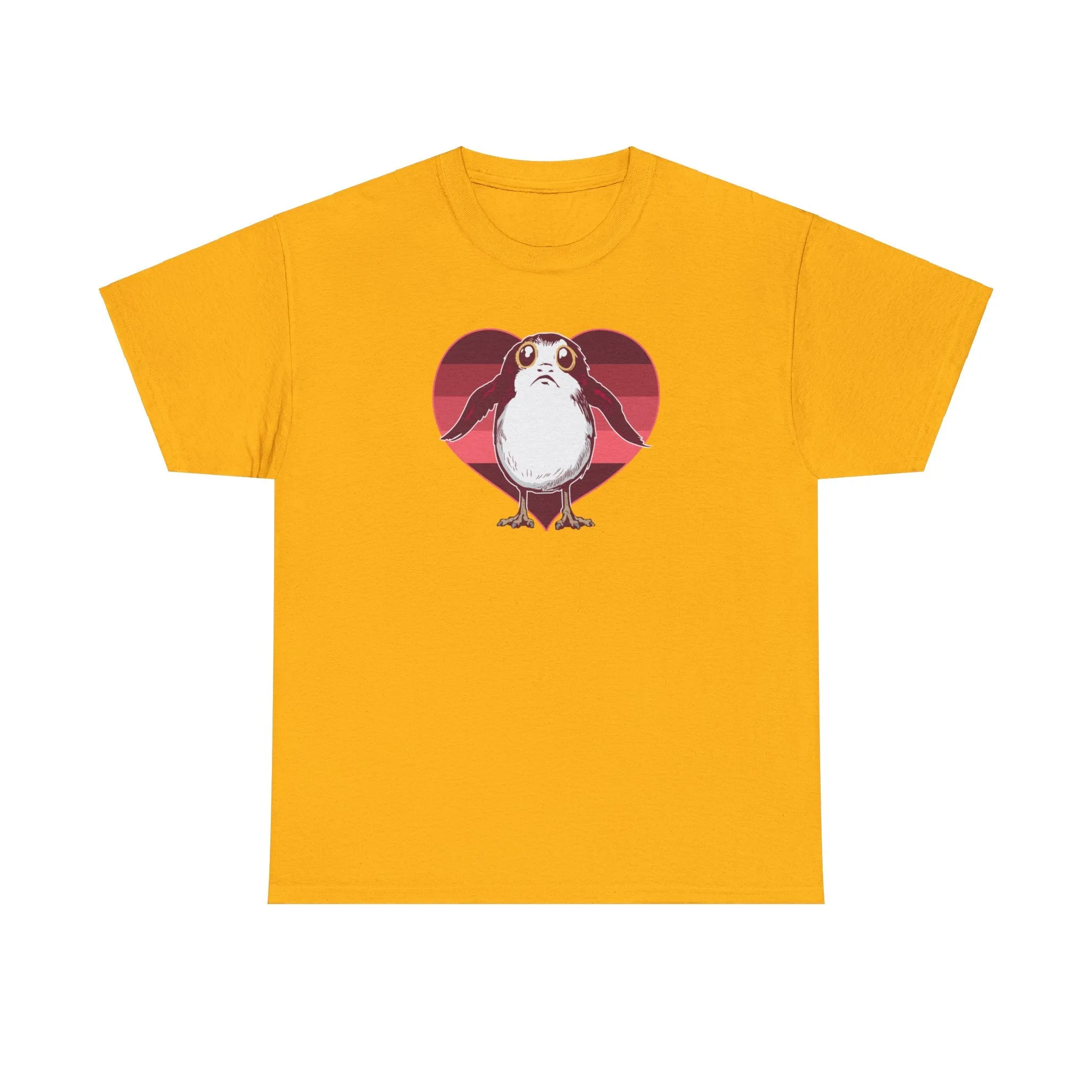 Porg Love Delight Sweatshirt,  Cute Star Wars Valentine Shirt & Sweatshirt Duo, Star Wars Shirt,Star Wars Valentine, CuteDarth Vader Shirt