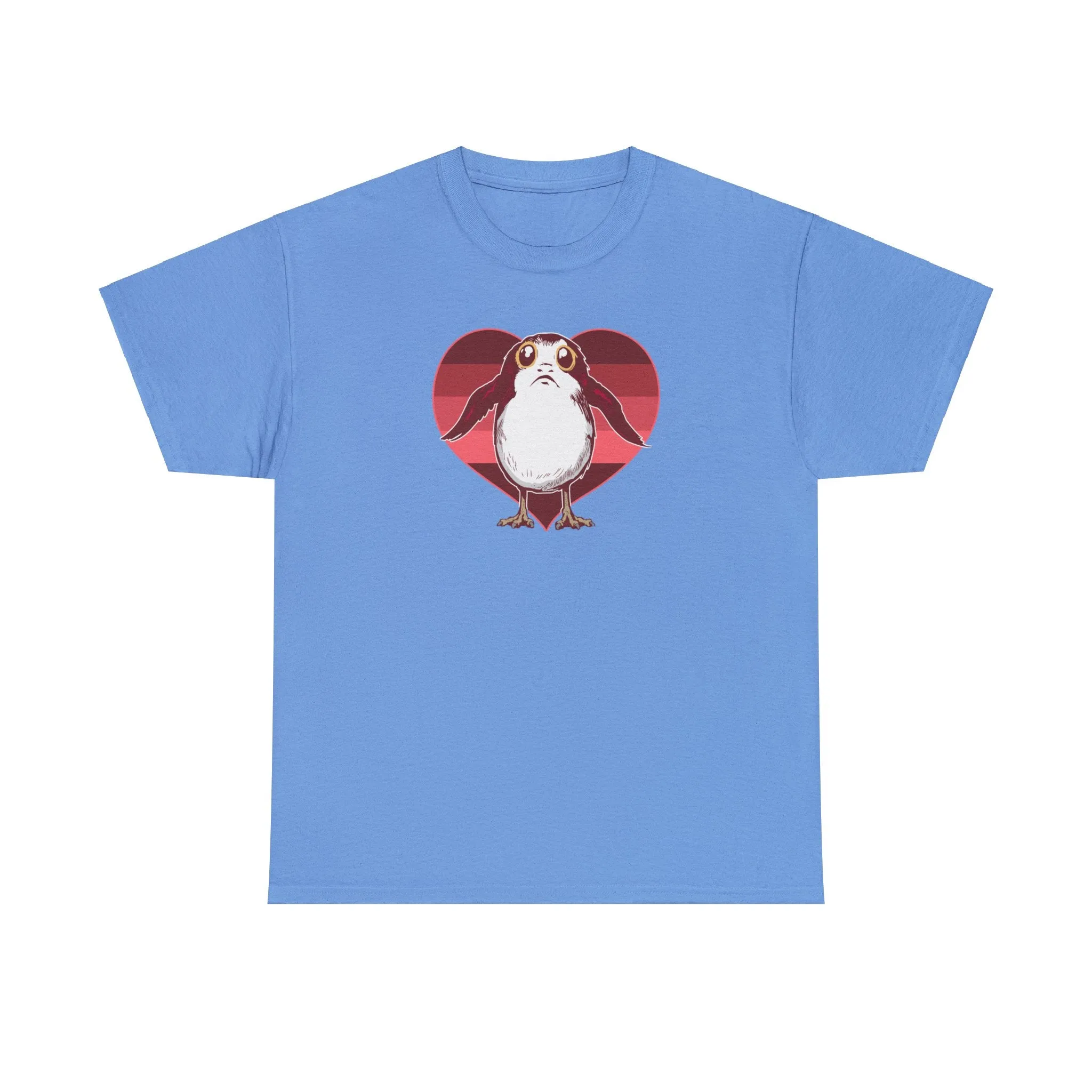 Porg Love Delight Sweatshirt,  Cute Star Wars Valentine Shirt & Sweatshirt Duo, Star Wars Shirt,Star Wars Valentine, CuteDarth Vader Shirt