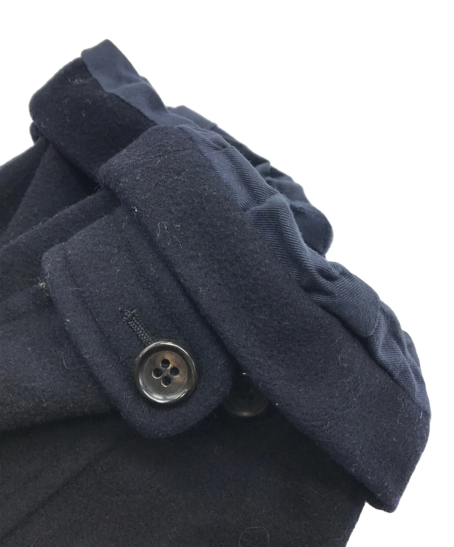 [Pre-owned] COMME des GARCONS HOMME duffle coat HC-080030