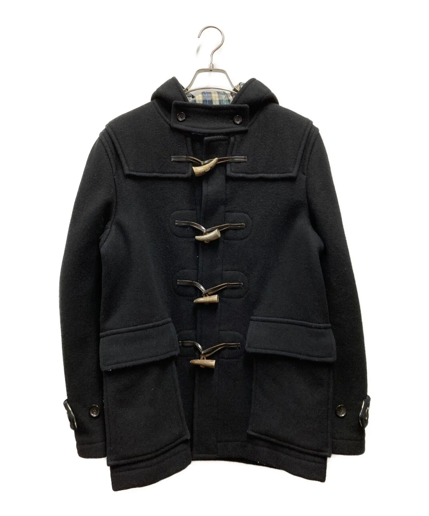 [Pre-owned] COMME des GARCONS HOMME duffle coat HD-C106