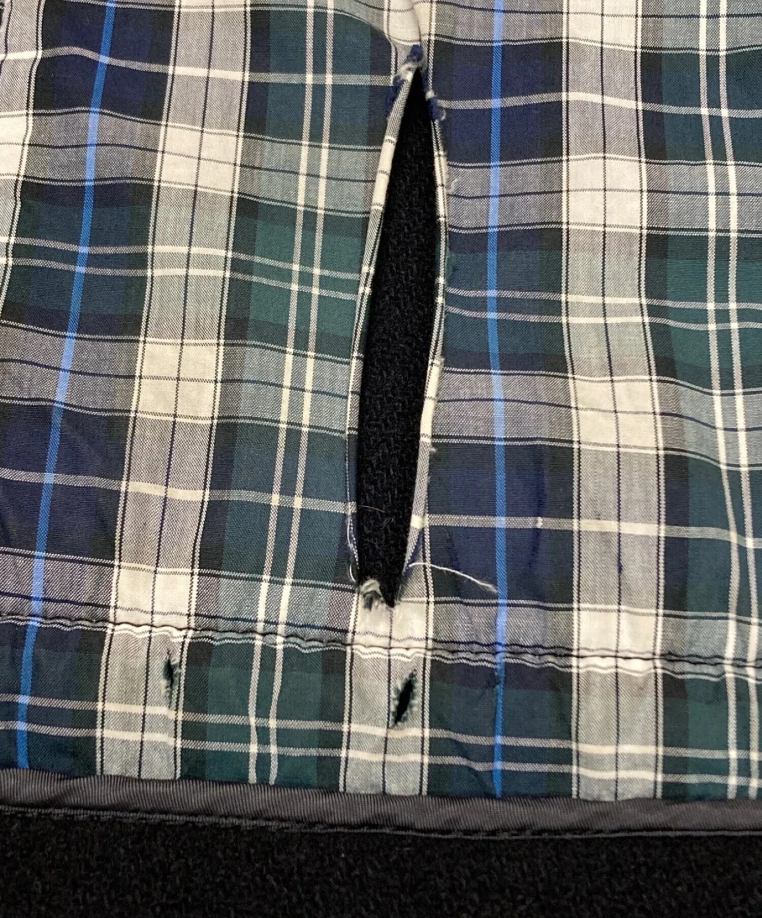 [Pre-owned] COMME des GARCONS HOMME duffle coat HD-C106