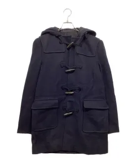 [Pre-owned] COMME des GARCONS HOMME PLUS Shrink Duffle Coat PF-C008