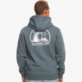 Quiksilver Clean Circle Hoodie