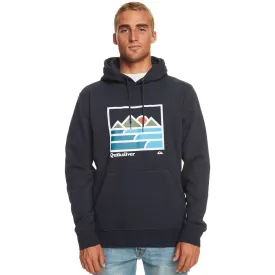 Quiksilver Landscape Lines Hoodie