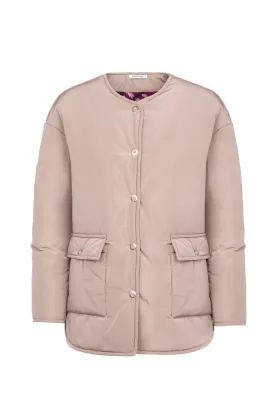 QUILTED COAT
