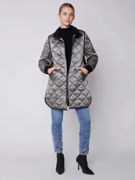 QUILTED JACKET