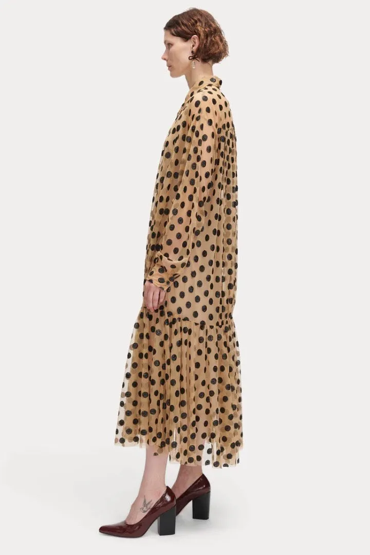 Rachel Comey - Lanza Dress: Nude