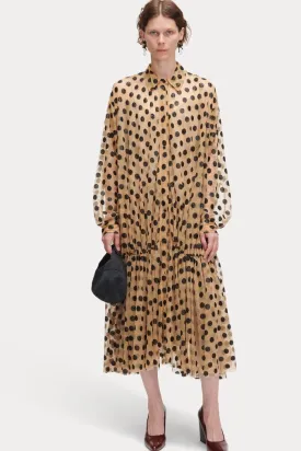 Rachel Comey - Lanza Dress: Nude