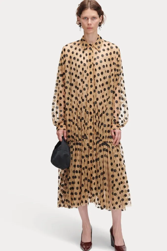 Rachel Comey - Lanza Dress: Nude