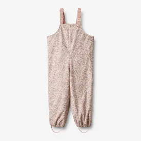 Rainwear Charlo Overall - clam multi flowers