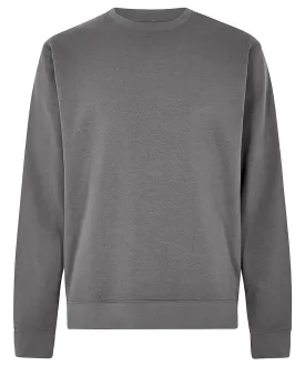 Regular fit sweatshirt | Dark Grey